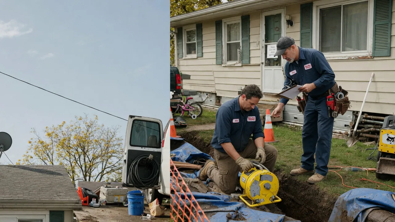 Emergency Plumber in Saint Meinrad, IN near me
